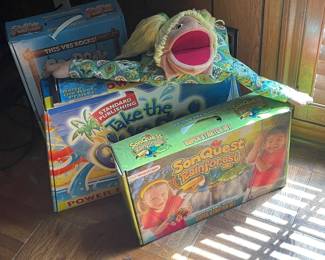 VBS curriculum