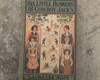 Vintage book