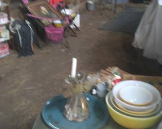 vintage kitchen wares