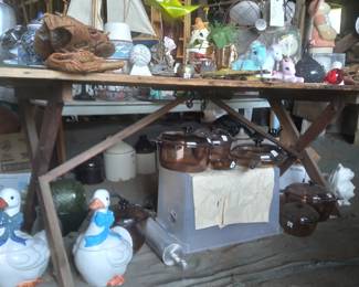 marked vases