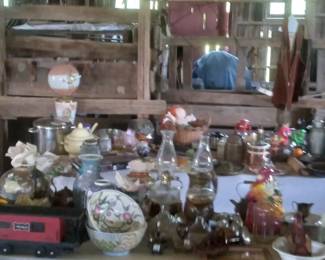 western cowboys and Indians