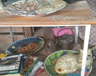antique scales