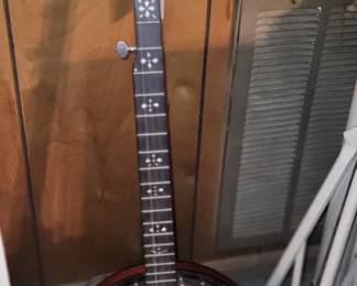 Beginner Banjo