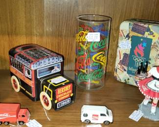 Coca Cola Collectibles