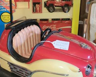 Coca Cola radio