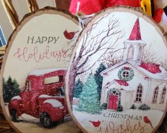 Holiday Decor