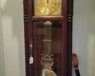 Howard Miller Grandfather Clock
