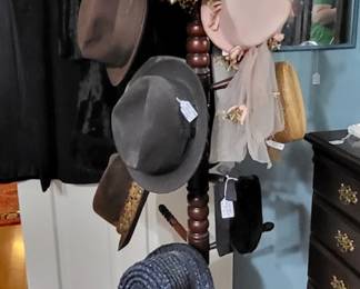 Vintage Hats
