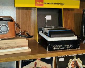 Vintage and Antique Cameras