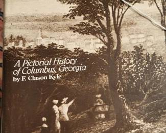 Images: A Pictorial History of Columbus, GA