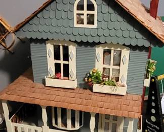 Farm House Model