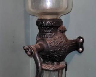 Vintage Coffee Bean Grinder