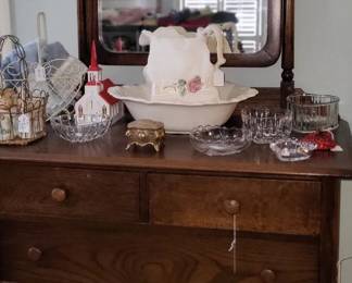 Antique Dresser