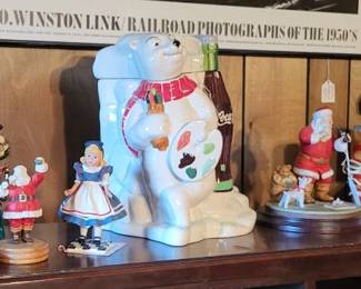 Coca Cola Collectibles