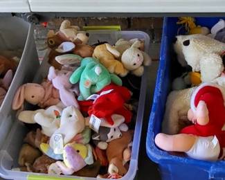 Beanie Babies