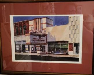 The Bradley Signed Print Limited