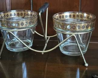 MCM Condiment Set