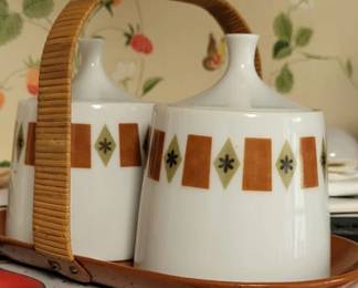 MCM Caddy Set