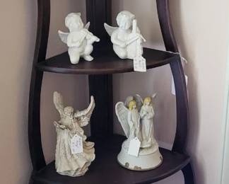 Corner Shelf