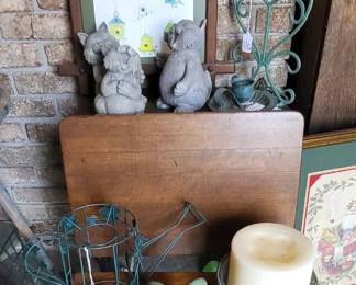 Vintage School Desk