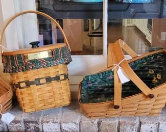 Longaberger Baskets