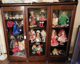 Display Cabinet