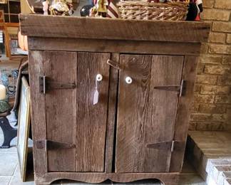 Dry Sink