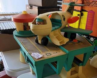 Vintage Toys