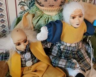 Vintage Dolls
