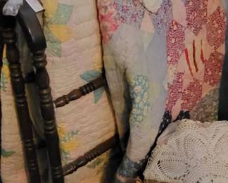 Vintage Quilts