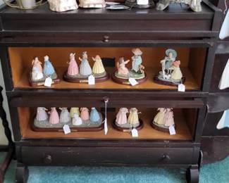 Barrister Bookcase