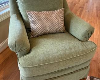 Unique Furniture Co. Upholstered Side Chair