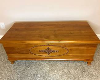 Cedar Chest