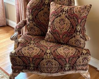 C.R. Laine Furniture Upholstered Armchair