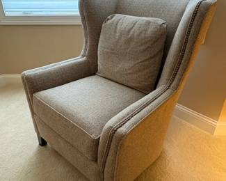 Smith Brothers Upholstered Accent Chair
