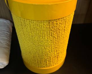 Vintage ice bucket