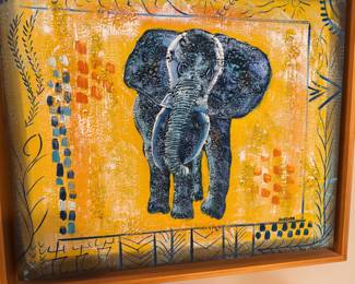 Asian elephant