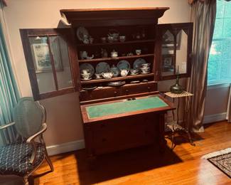 Antique secretary