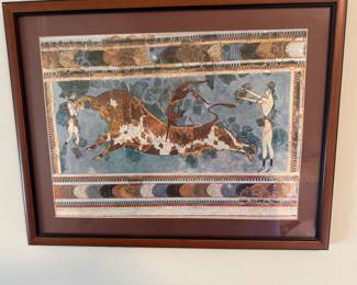 Souvenir of Crete