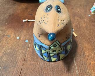 Mouse bell