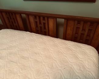 White Furniture Headboard