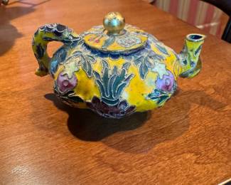 mini teapot