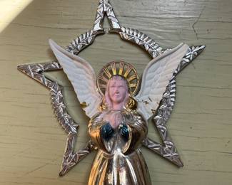 Vintage angel
