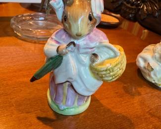 Beswick Bunnykins