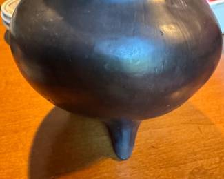 signed Southwest pottery