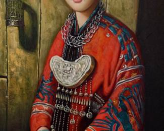Amazing portrait