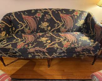 Elegant sofa