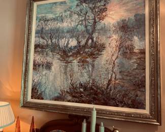Large landscape