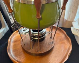 fondue set