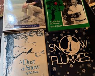 AC Snow collection